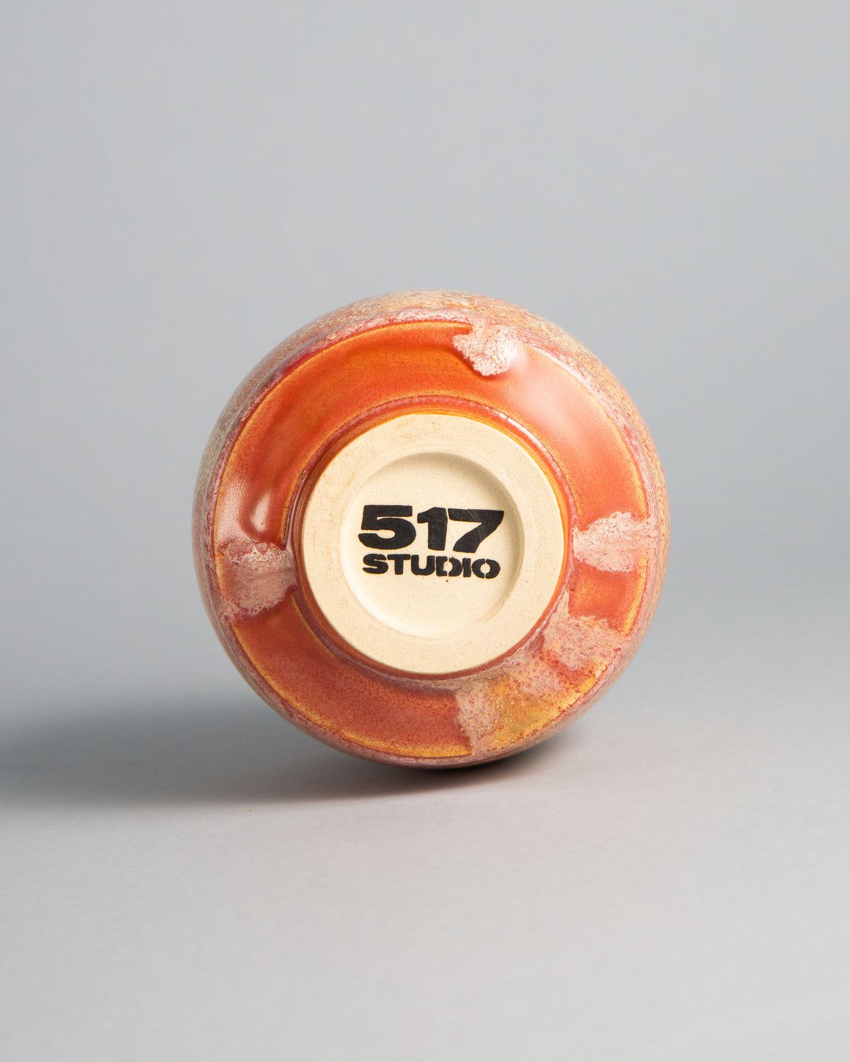 WINDY CUP 'CORAL', base with the 517 stamp