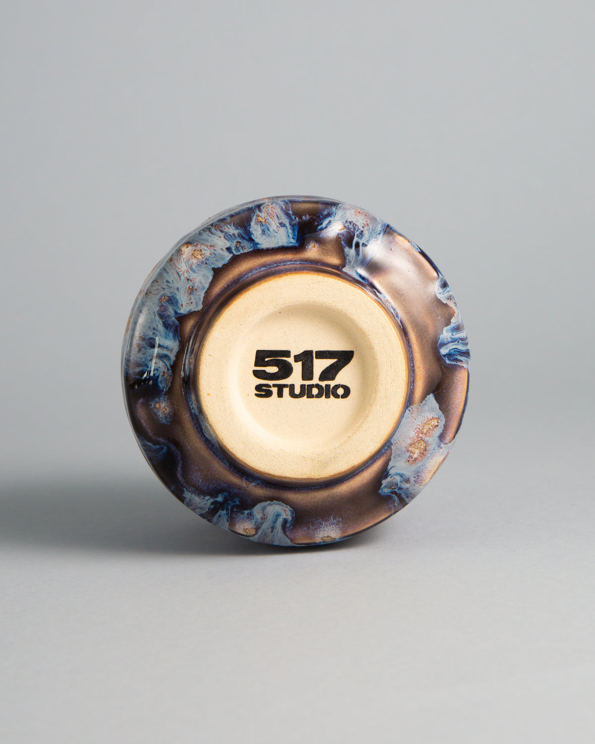 WINDY CUP 'NEBULA', base with the 517 stamp